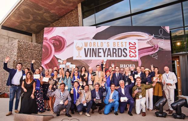 The World’s Best Vineyards 2023 Video Highlights 